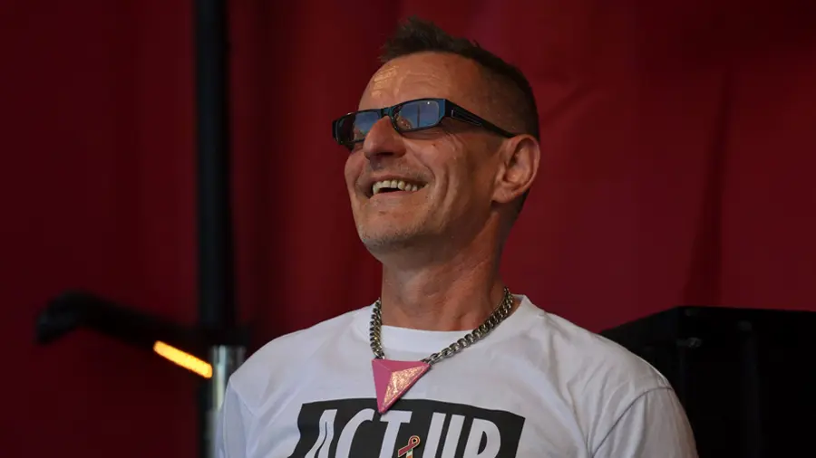 DJ Tonie Walsh