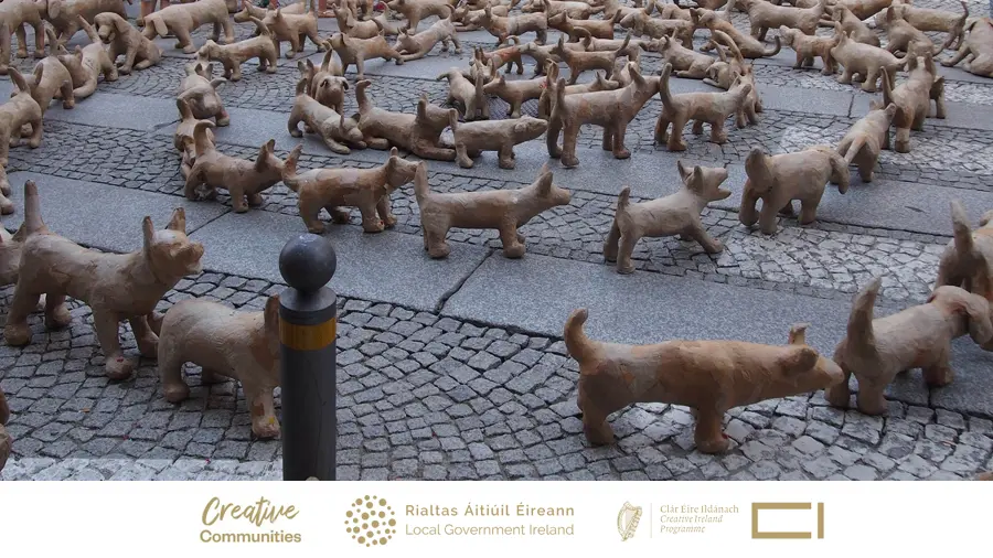 Tom Campbell’s 100 Dogs Project Walk