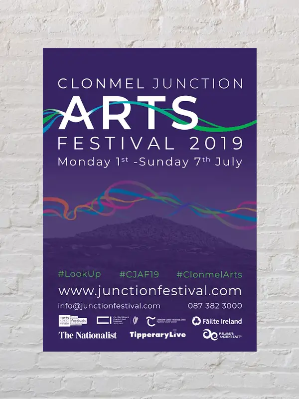 Clonmel Junction Arts Festival 2019