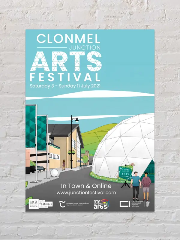 Clonmel Junction Arts Festival 2021