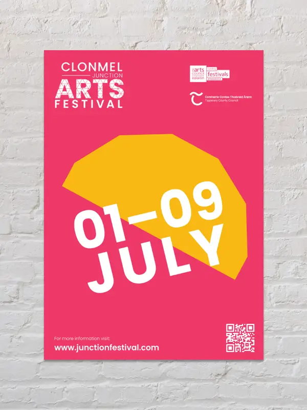 Clonmel Junction Arts Festival 2023