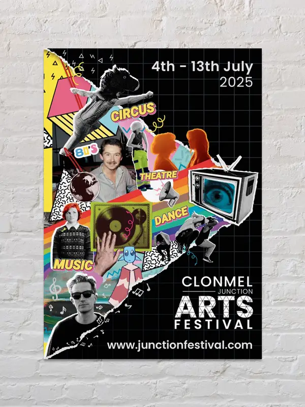 Clonmel Junction Arts Festival 2025