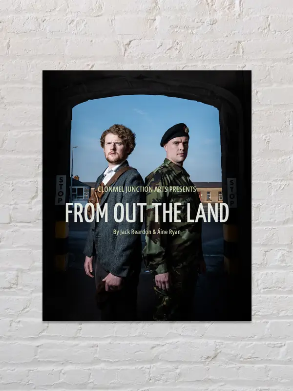 Clonmel Junction Arts Presents From Out The Land