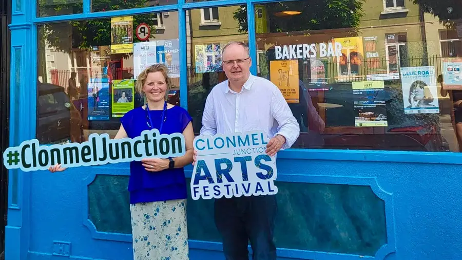 Festival Supporter: Baker’s Bar