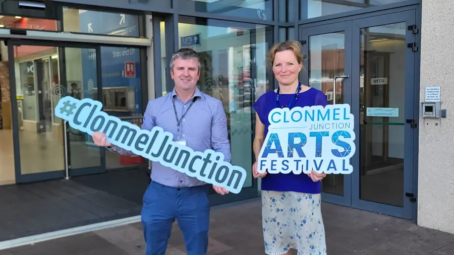 Festival Support: Showgrounds Shopping Centre