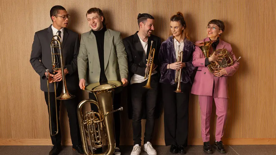 Banshee Brass Quintet Concert: Romeo and Juliet Told Through Classical Music (Tchaikovsky, Prokofiev and Bernstein) Banshee Brass Quintet Concert: Romeo and Juliet Told Through Classical Music (Tchaikovsky, Prokofiev and Bernstein)