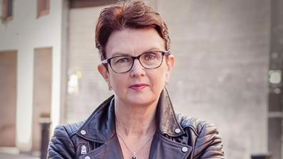 Crime Night: Patricia Gibney in Conversation with Stephanie Woods