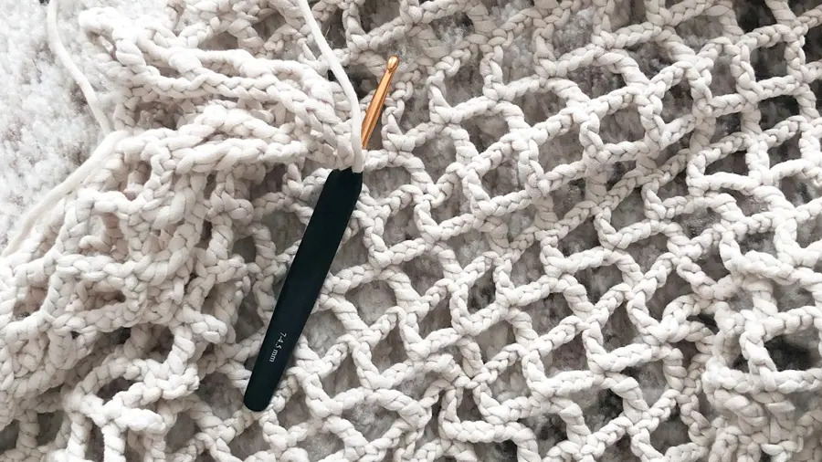 Waste Knot Textile Waste Conversation