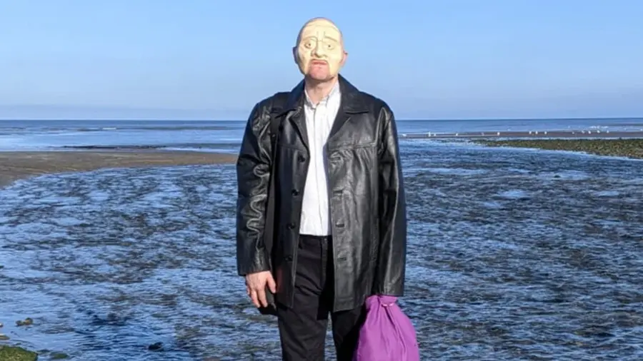 Mr Bergmann of Deadman’s Point