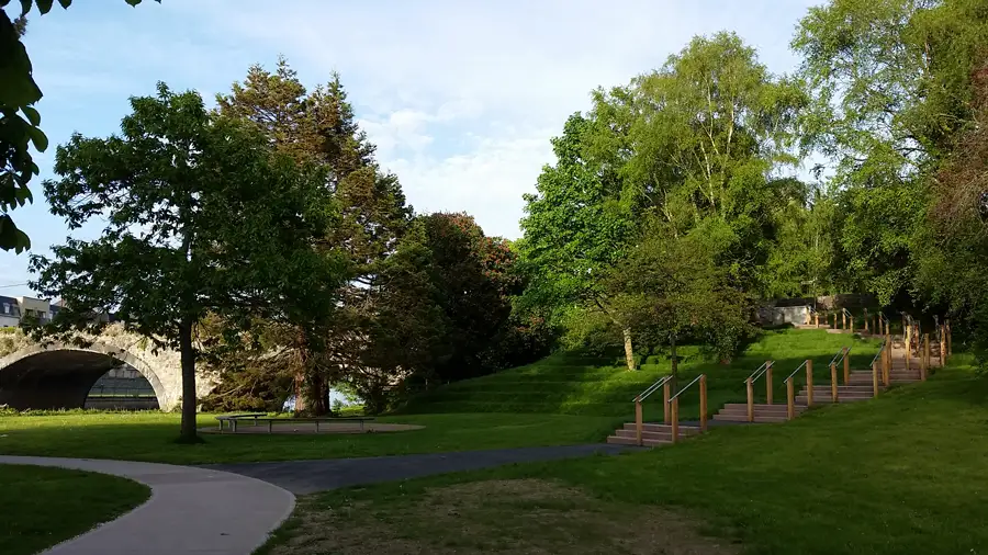 Denis Burke Park, Clonmel Denis Burke Park