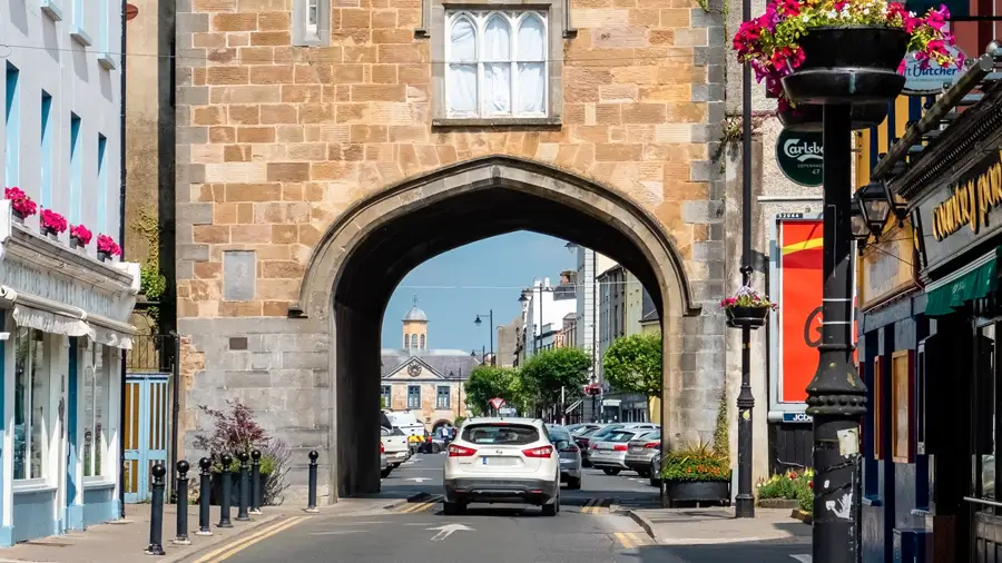 O’Connell Street, Clonmel O'Connell Street, Clonmel