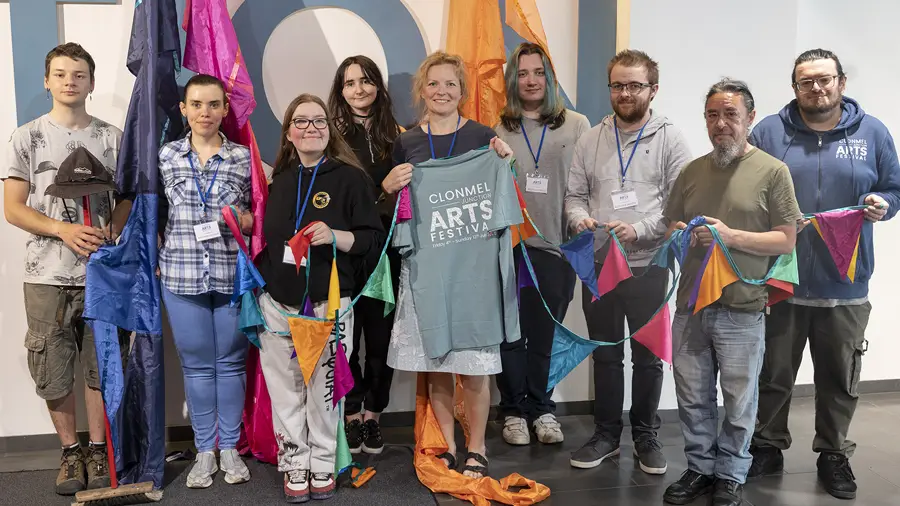 Clonmel Junction Arts Festival Team