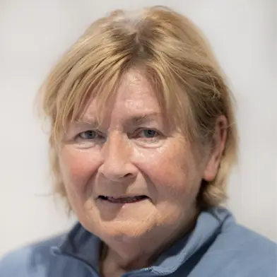 Bess Hughes - Deputy Designated Liaison Person