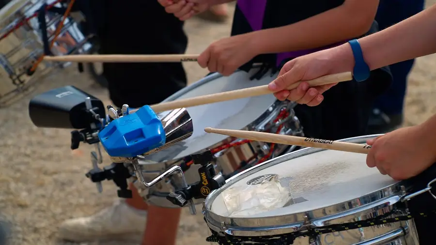 Drumming Workshop