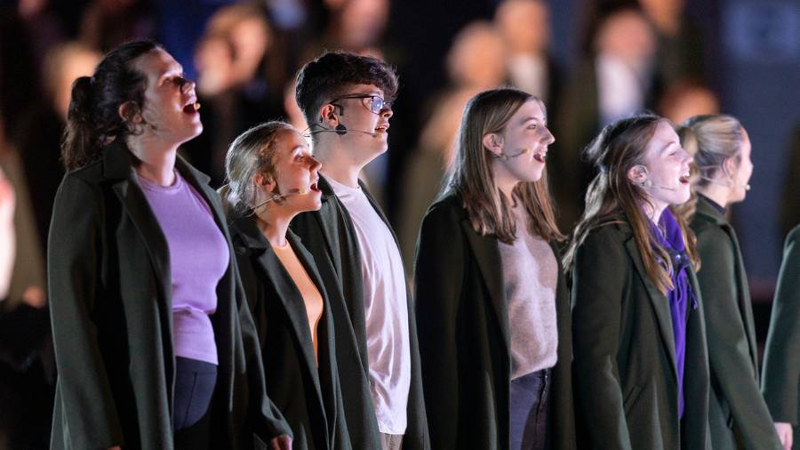 Festival Choir Workshops