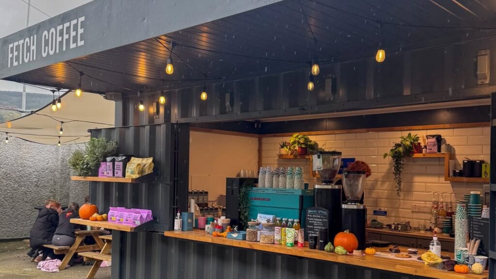 Fetch Fetch Coffee, Clonmel