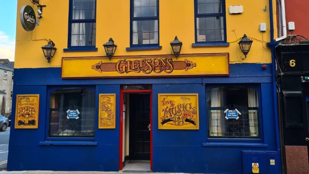 Gleeson’s Gleeson's, Clonmel