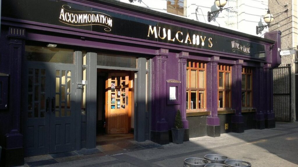 Mulcahy’s Mulcahy's, Clonmel
