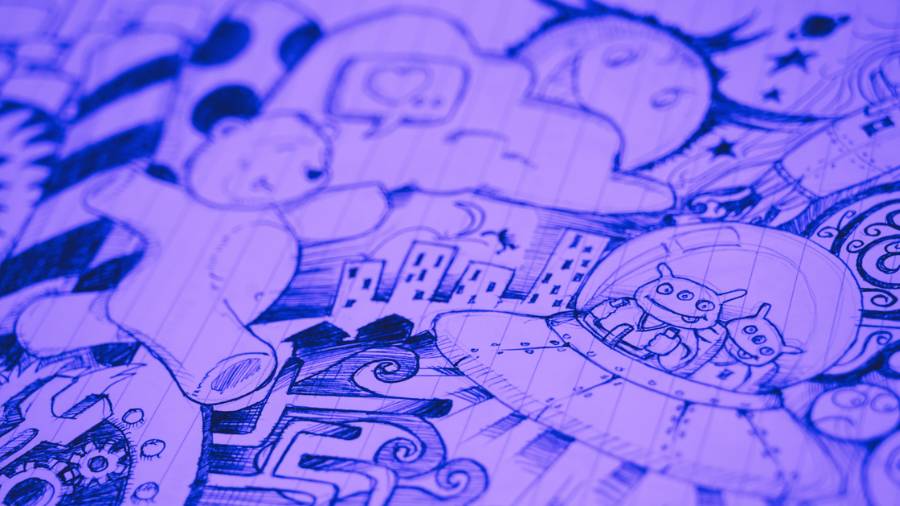 Comic Strip Workshop with Paul Ryan