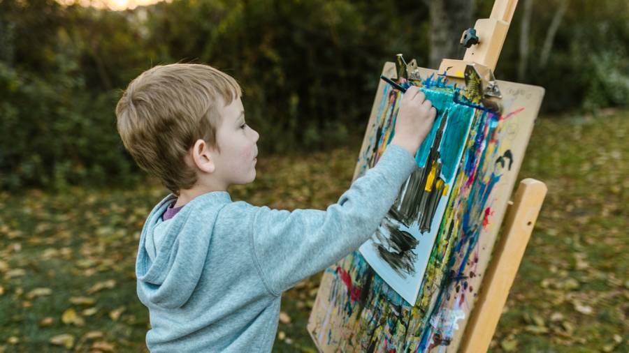 Young Plein Air Young Plein Air