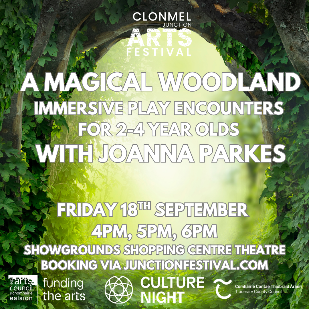 Explore a Magical Woodland for Culture Night