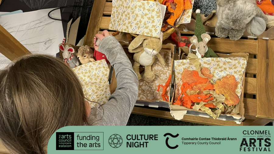joanna-parkes-culture-night-magical-woodland-clonmel-junction-arts-festival-september-2026-logos-png