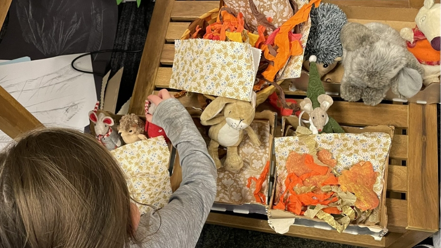 Culture Night - Magical Woodland by Joanna Parkes - Clonmel Junction Arts Festival 2026
