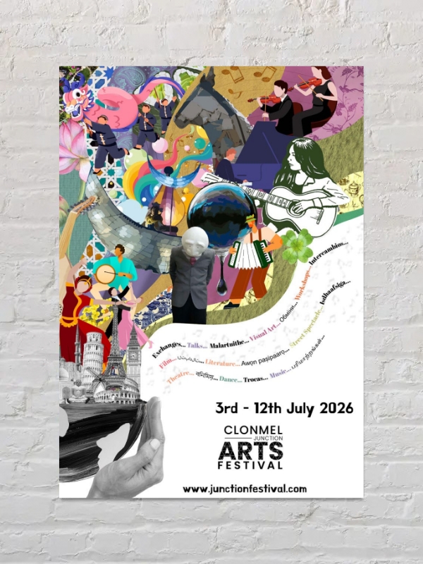 Clonmel Junction Arts Festival 2026